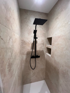 Photo de galerie - Carrelage