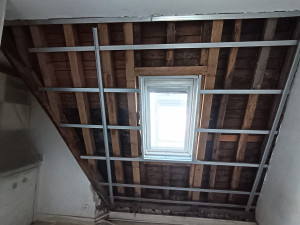 Photo de galerie - Charpente