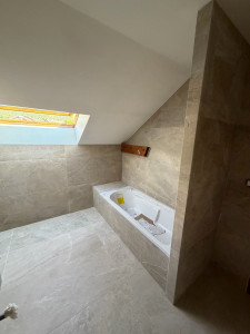 Photo de galerie - Carrelage