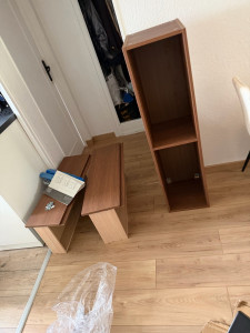 Photo de galerie - Meuble salle de bain 