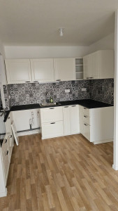 Photo de galerie - Installation cuisine équipée complet 