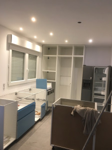 Photo de galerie - Montage meuble IKEA 