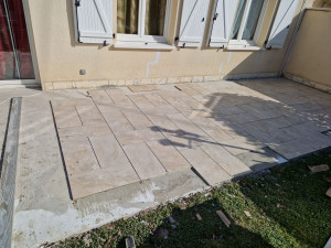 Photo de galerie - Carrelage