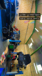 Photo de galerie - Réparation voiture