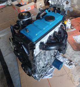 Photo de galerie - Restauration moteur 106 xs