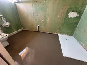 Photo de galerie - Rénovation sdb 