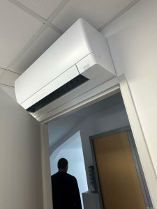 Photo de galerie - Chauffage - Climatisation