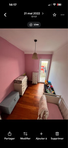 Photo de galerie - Peinture - Tapisserie