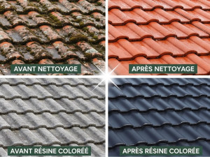 Photo de galerie - Couverture - Toiture