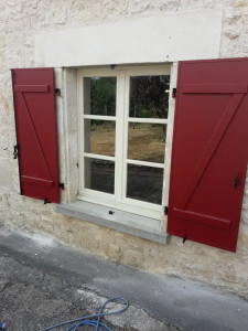 Photo de galerie - Menuiserie - Huisserie - Agencement