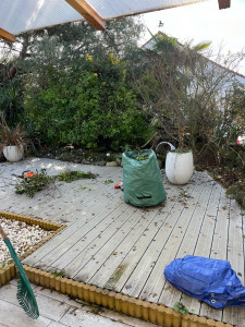 Photo de galerie - Jardinier