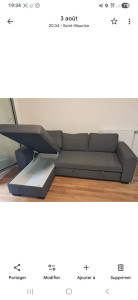 Photo de galerie - Montage meubles en kit