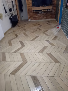 Photo de galerie - Carrelage