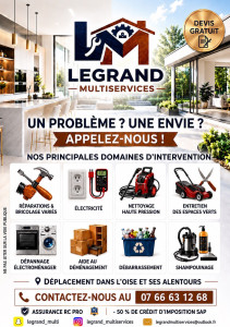 Photo de galerie - FLYER ET CONTACT