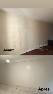 Photo de galerie - Plâtrerie - Murs - Plafonds