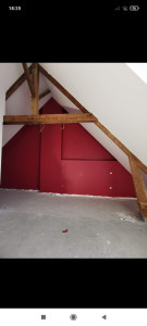 Photo de galerie - Peinture - Tapisserie