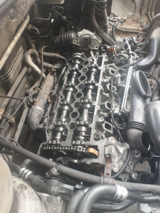 Photo de galerie - Réparation voiture