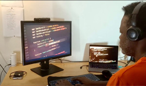 Photo de galerie - Mon travail au jour le jour