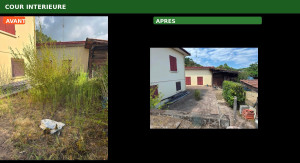 Photo de galerie - Remise en état