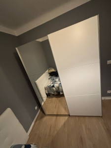 Photo de galerie - Dressing 