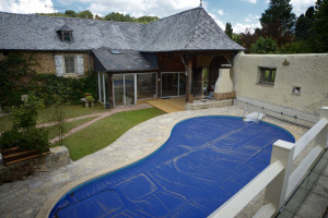 Photo de galerie - Entretien piscine