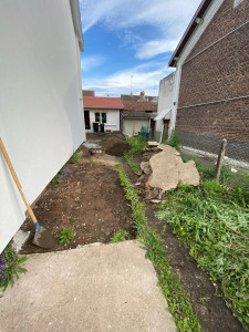 Photo de galerie - Paysagiste - Aménagement du jardin