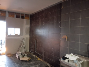 Photo de galerie - Plâtrerie - Murs - Plafonds