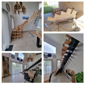 Photo de galerie - Menuiserie - Huisserie - Agencement