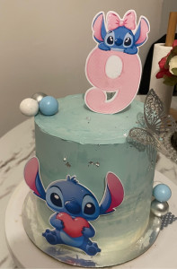 Photo de galerie - Stitch ❤️