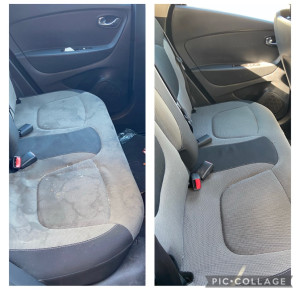 Photo de galerie - Lavage auto