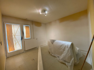 Photo de galerie - Rafraîchissement murs et plafonds studio