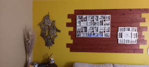 Photo de galerie - Peinture+ déco salon