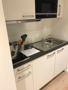 Photo de galerie - Cuisine et