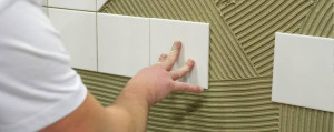 Photo de galerie - Pose carrelage, faience, pose joint expoy, pose zellige, tous types de carrelage et tailles, carrelage piscine, carrelage cuisine et sdb