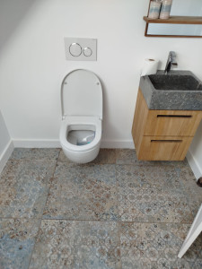 Photo de galerie - Carrelage