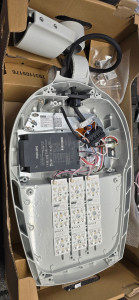 Photo de galerie - Installation électrique