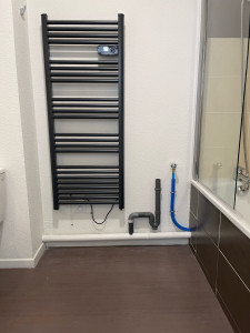 Photo de galerie - Plomberie - Installation sanitaire