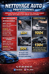 Photo de galerie - Lavage auto