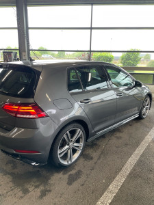 Photo de galerie - Lavage auto