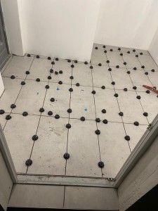 Photo de galerie - Carrelage