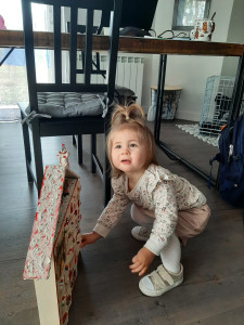 Photo de galerie - LE BABYSITTING