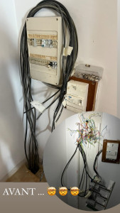 Photo de galerie - Avant remplacement 