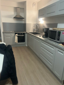 Photo de galerie - Cuisine castrorama