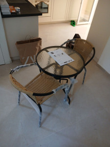 Photo de galerie - Montage meubles en kit