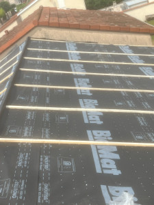 Photo de galerie - Couverture - Toiture