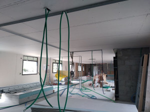 Photo de galerie - Installation électrique 