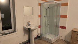 Photo de galerie - Installation douche 