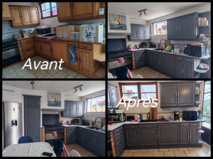 Photo de galerie - Peinture - Tapisserie