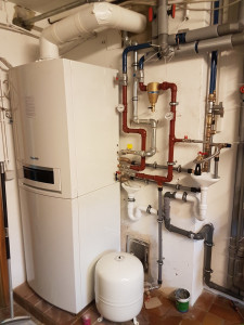 Photo de galerie - Dépannage et installation / entretien 