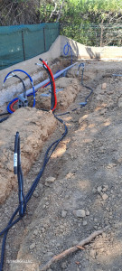 Photo de galerie - Installation électrique